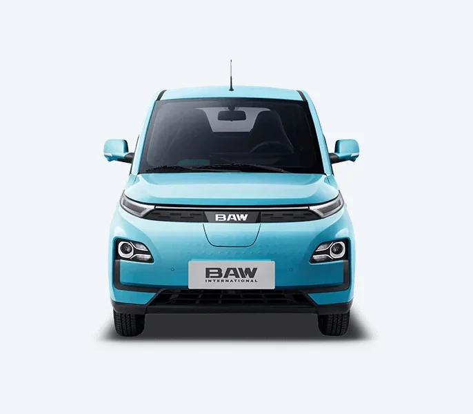 2023 мини-BAW Jiabao 205 км 172 122 мини чистые электрические автомобили гибкий и удобный электромобиль экспорт оптом