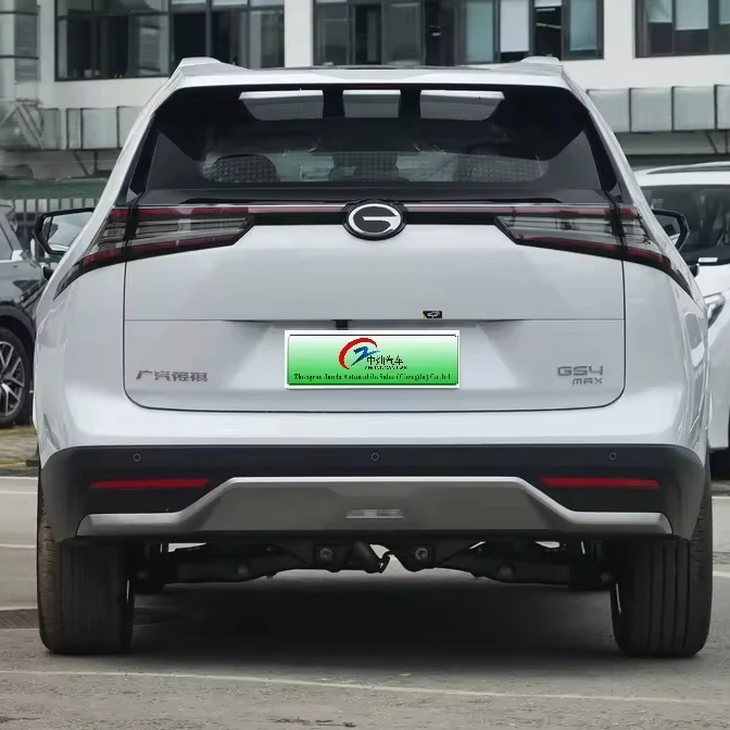 Cheap Car 2024 GAC GS4 Emzoom Luxury SUV Trumpchi GS4 2024 MAX 1.5T Flagship Edition High Quality SUV Factory Wholesale