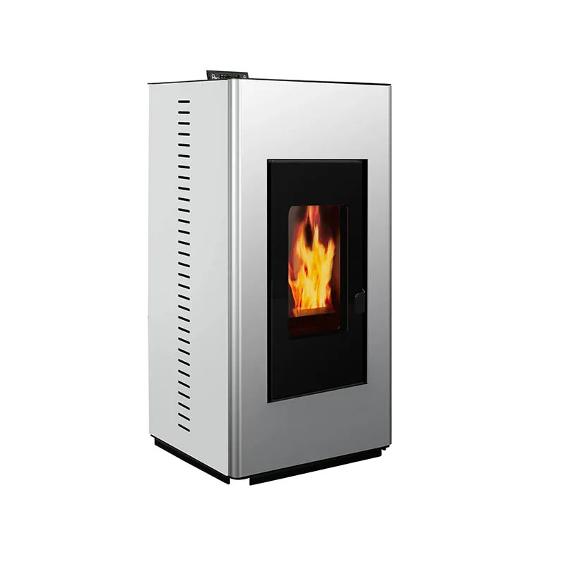 European style freestanding 14KW hydro water pellet stove for houses indoor