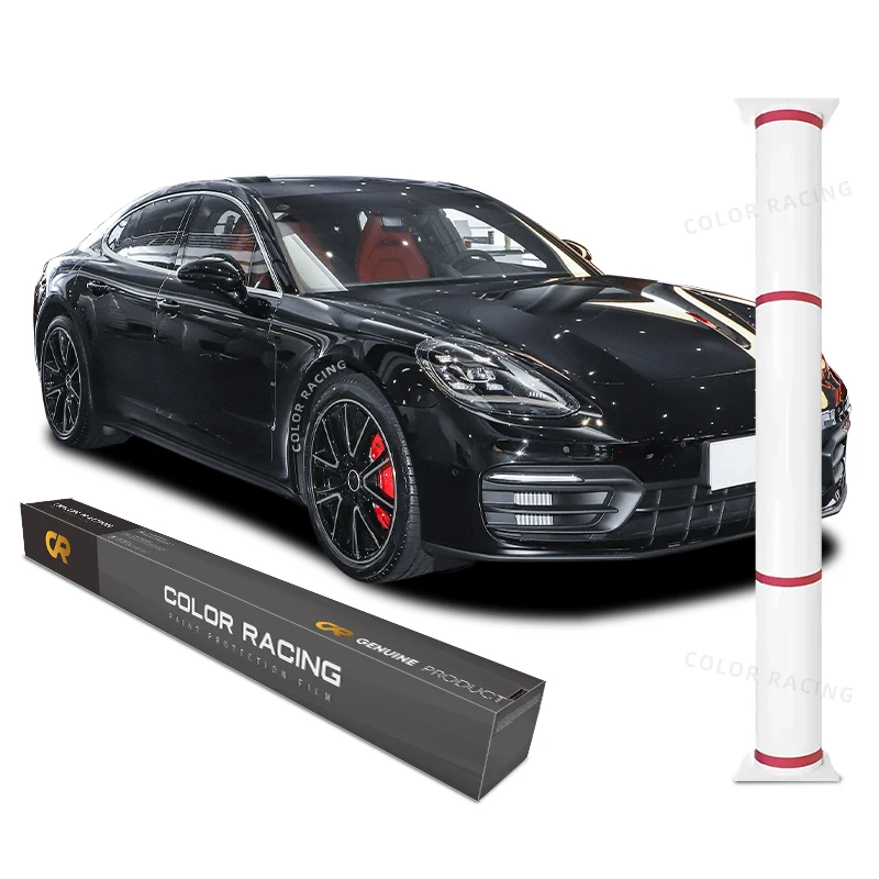 Производитель Китай термопластичный полиуретан самовосстанавливающая автомобильная пленка TPU Защитная для краски алифатическая PPF