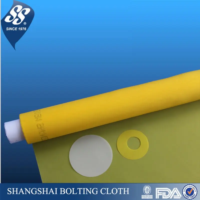 Sefar 10/120 Microns Silk Screen Printing Polyester Fabric Best Place to Buy High Quality