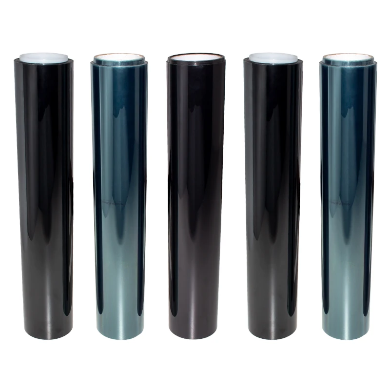 0 Fog 5G Titanium Nitride Ultra High Definition NANO Series Nano Ceramic Film