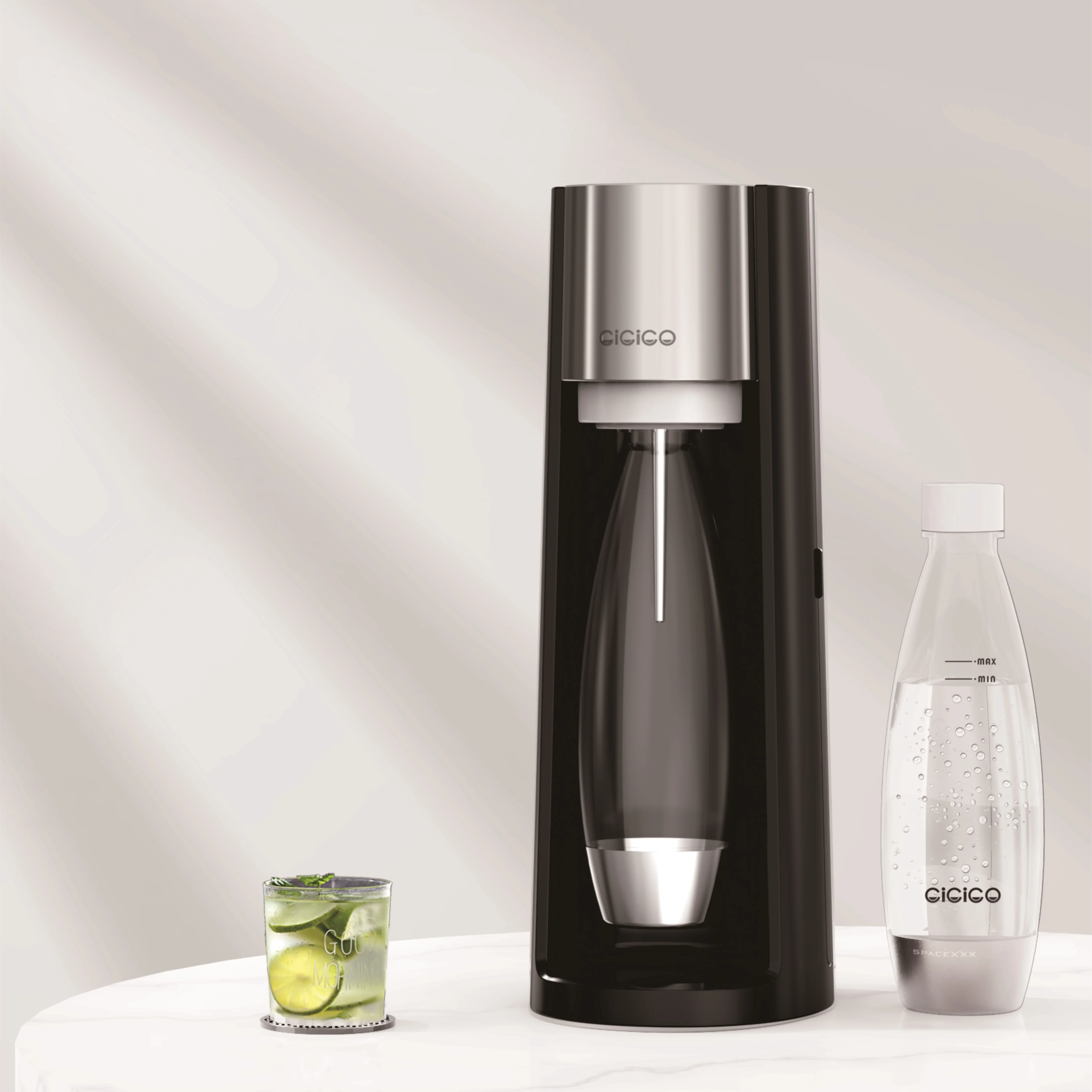 Soda and sparkling makers soda maker portable water carbonator machine