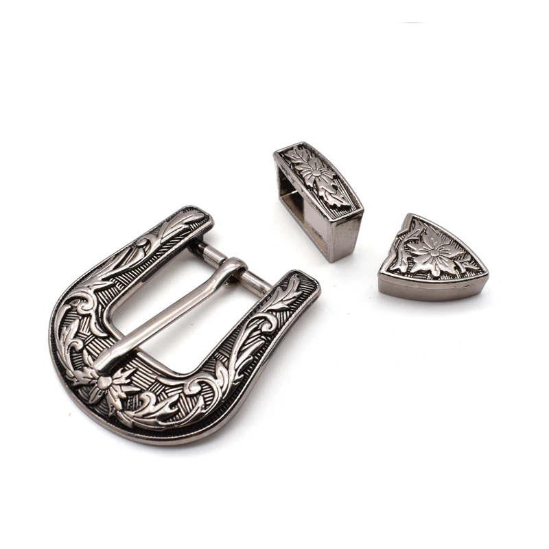 
Hardware Silver Women Belt Buckle Mexico Luxury Brass Blank Small Italian Belt Buckle Screws For Belt 