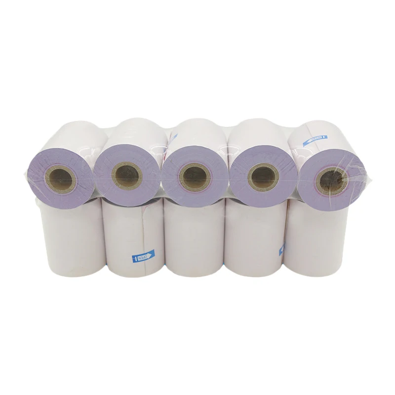 70gsm White Thermal Paper Roll 80x80 80x75 57x50 57x40