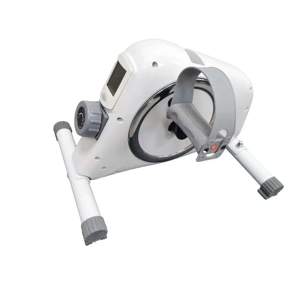 Best Sale Magnetic Under Desk Cycle Pedal Exerciser Aerobic Mini Exercise Bikes With Lcd Monitor