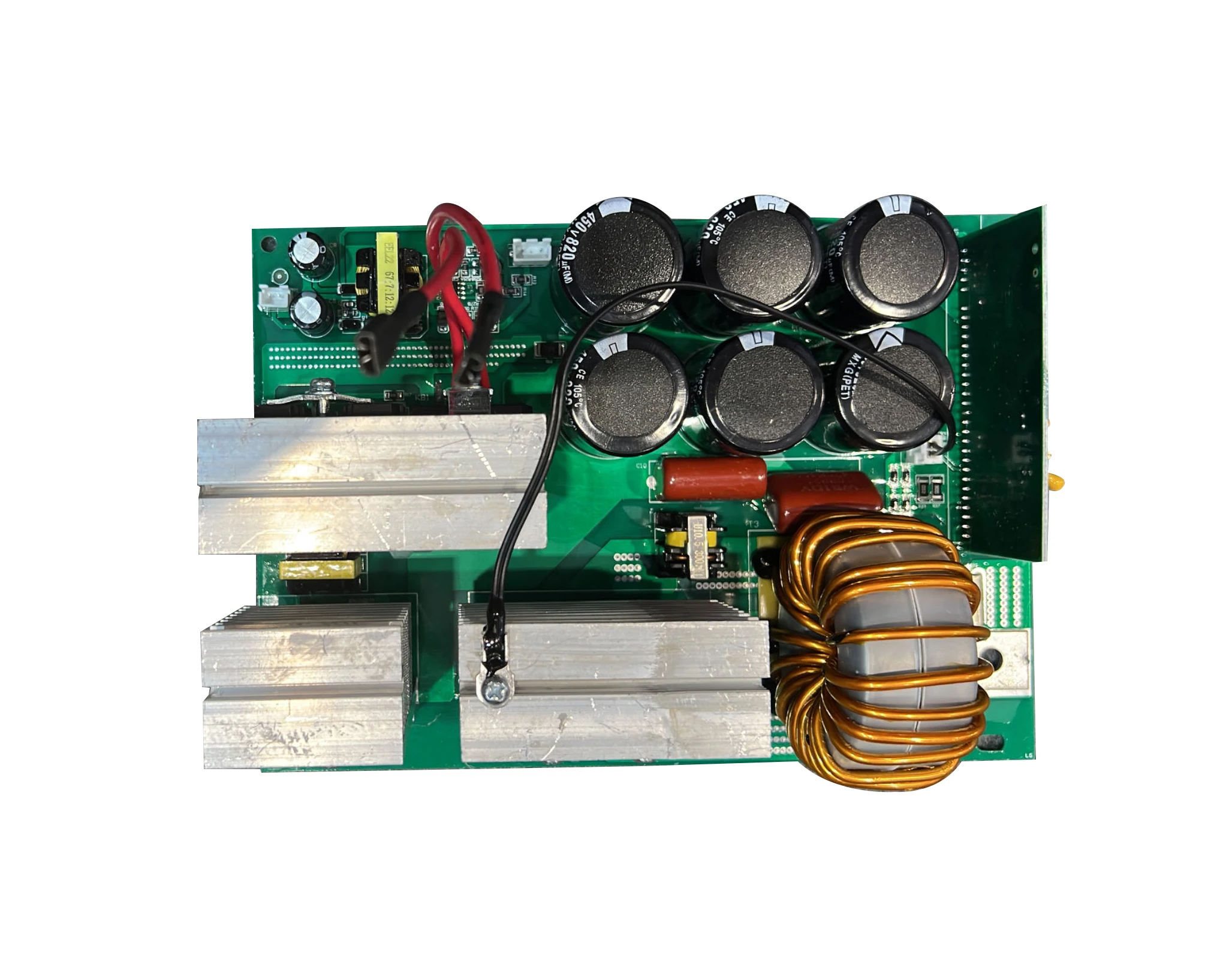 Одиночная плата MMA- 250 260 300 однофазный 220 В 140A IGBT ZX7 ARC MMA SMAW сварочный аппарат инвертор печатная