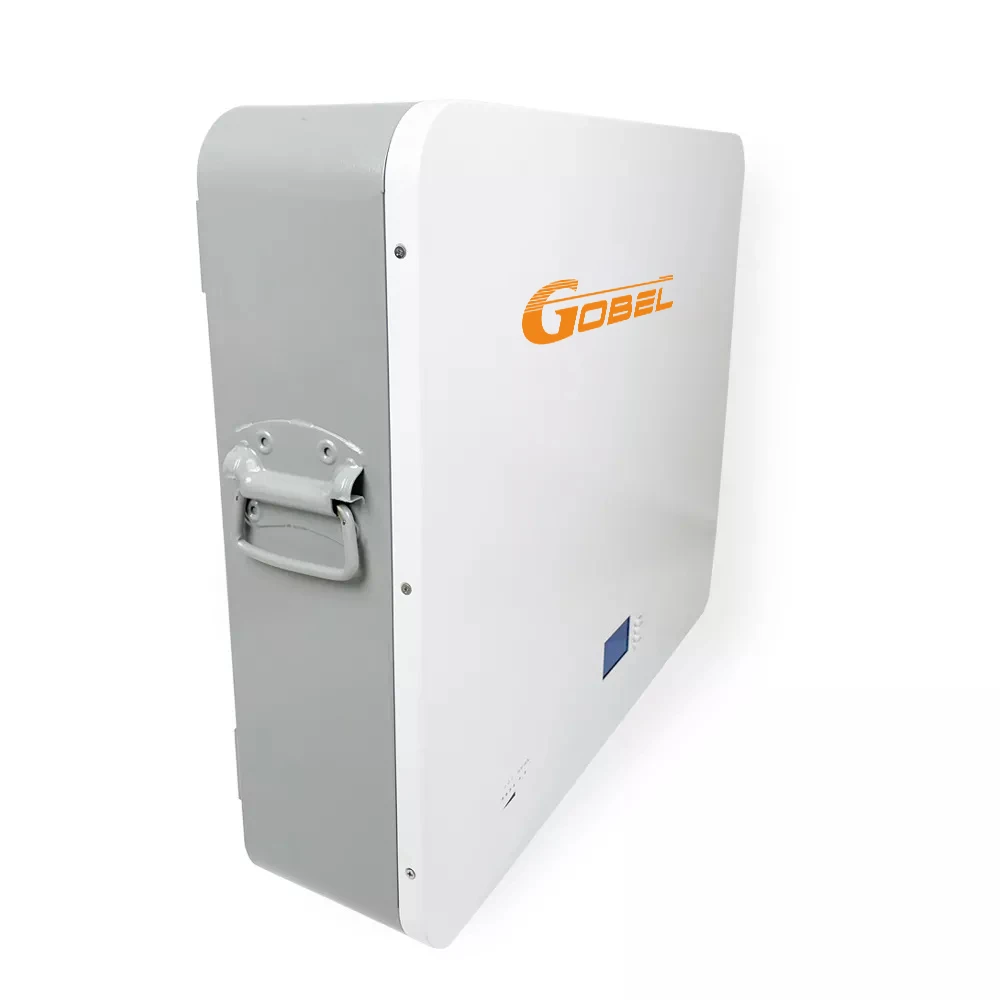 New Powerwall Lithium Battery Lifepo4 48V 10Kwh 200Ah Solar Home Power System Lithium-Ion Batteries Pack Powerwall