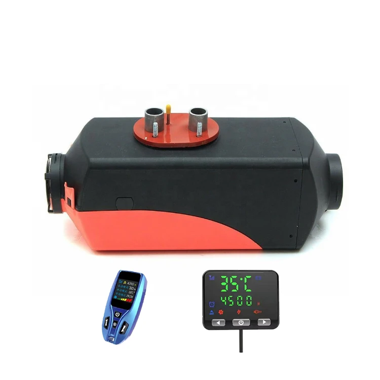 новейший переключатель дистанционного управления 2KW 12В дизельный Воздушный Автомобильный парковочный обогреватель