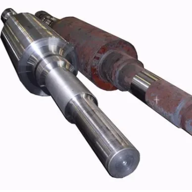 Pinion Shaft for Large Machine Transmission Parts