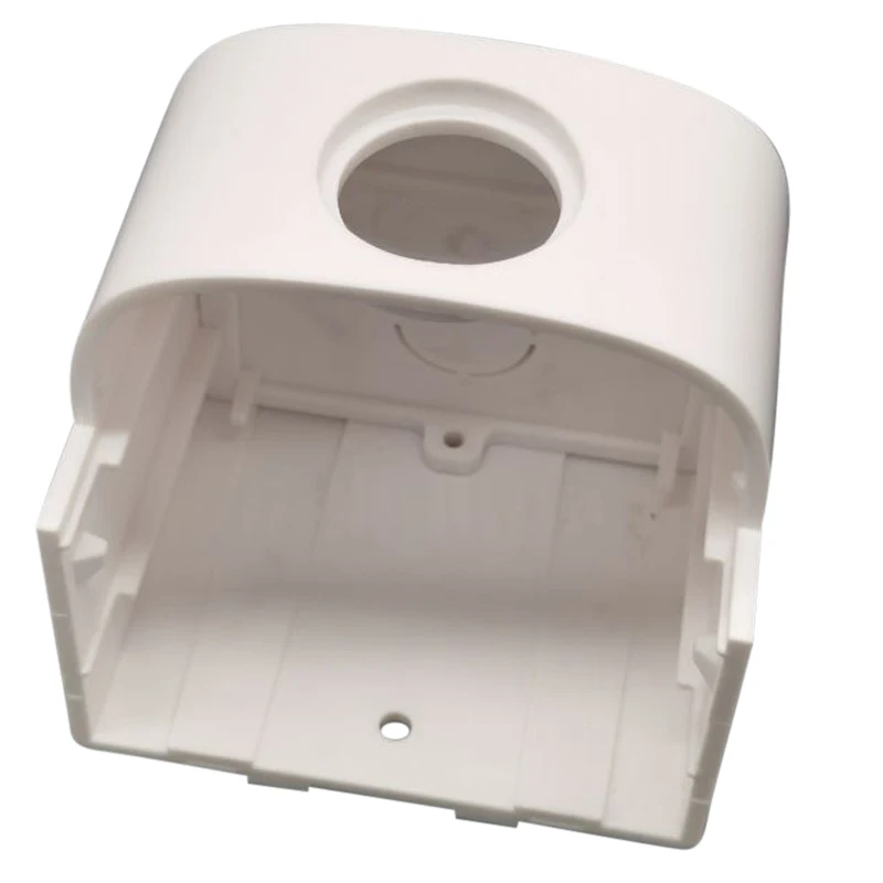 China Dongguan Supplier Cheap Small Plastic Switch Enclosures Electronic Handheld Terminal Injection Molding Housing For Outdoor