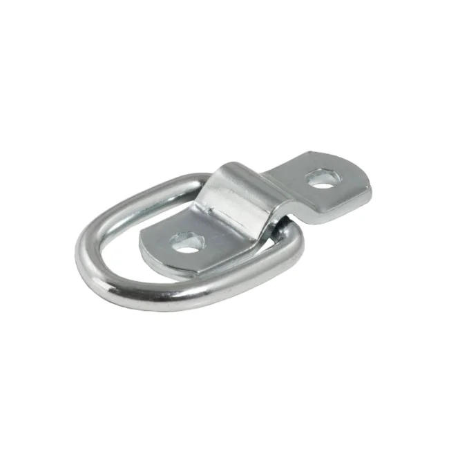 
Stainless Steel D-Ring Anchor Lashing Ring for Loads on Boats/Lightweight Lashing D Ring 