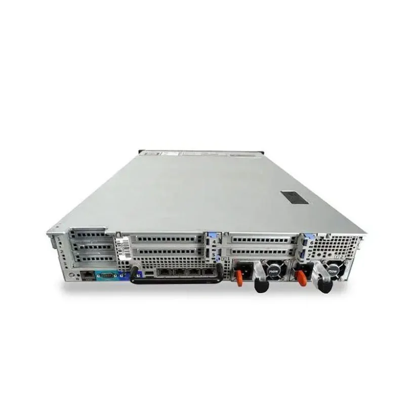 DELLS PowerEdge Xeon Silver 4112 Rack Server R740