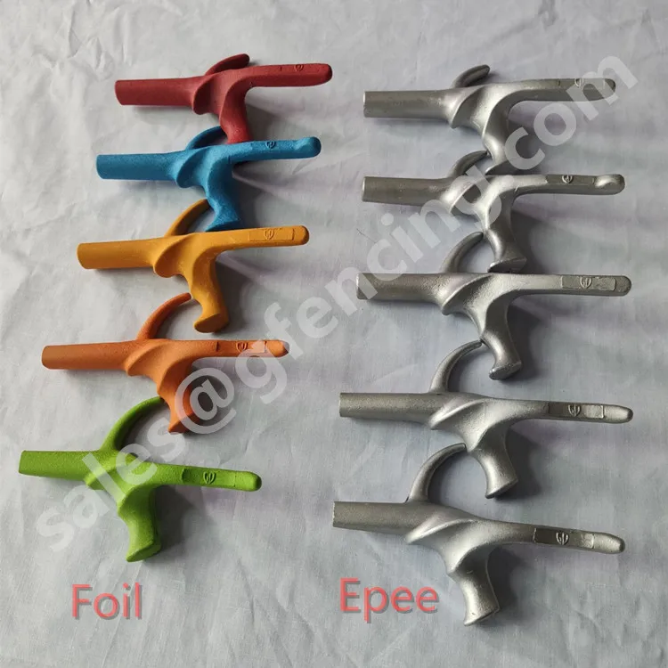 
Fencing Visconti Pistol Grip 