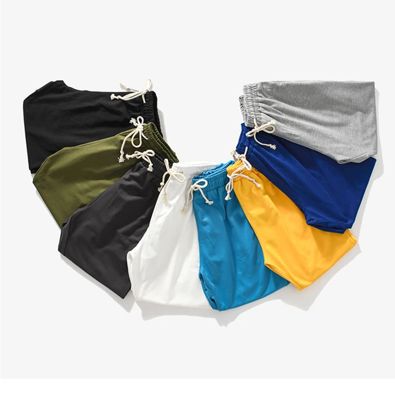 OEM clothing manufacturing wholesale soft elastic waist men track pants