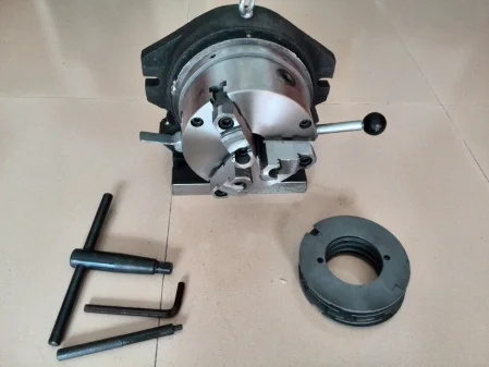 Wholesale powerful quick indexing plate CS-6