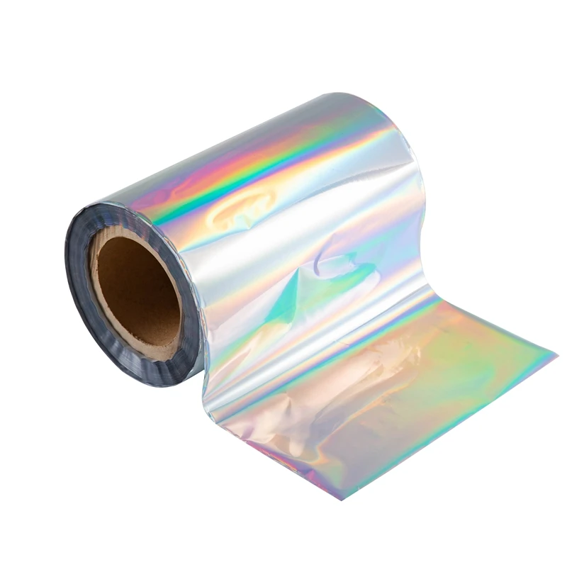 Cold stamping foil supplier Overprint quality for flexo