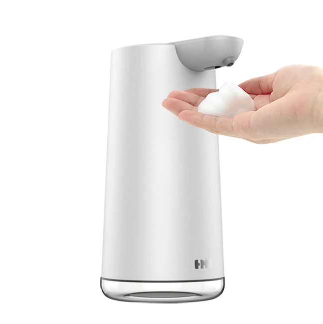 Home Kitchen Contactless Auto USB Sensor Foam Automatic Liquid Soap Dispenser