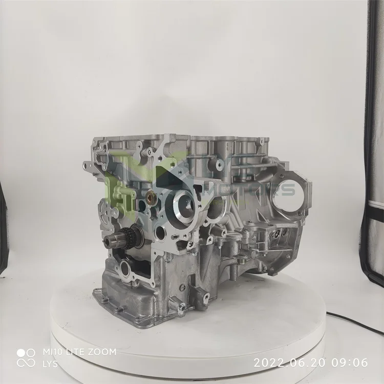 Блок цилиндров в сборе G4FC 1 6 л для Hyundai Gamma i20 i30 CVVT 211012BB00 211012BB09 211012BB16 211012BB17