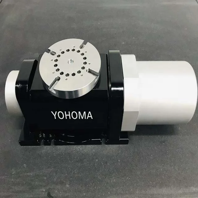 forever 5th axis CNC rotary table