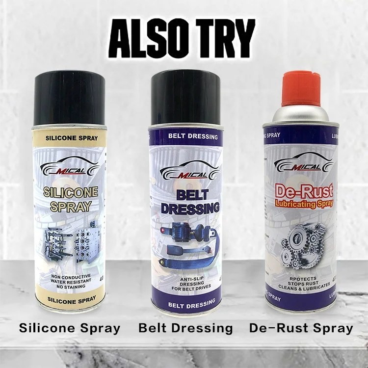 
Good Selling F1 Anti-rust Machine Motor Door Bicycle Chain Lube Lubricating Oil Spray Chain Lubricant 