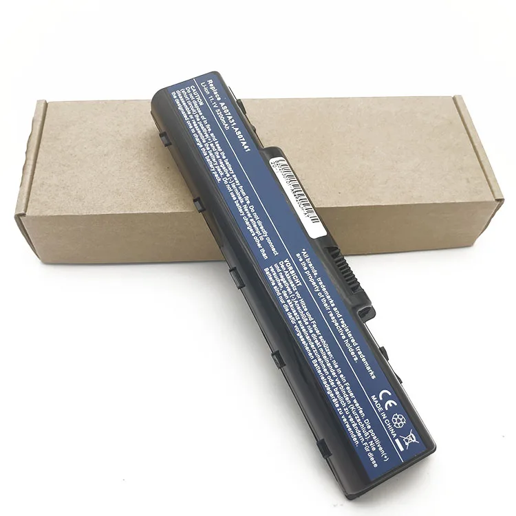 Rechargeable notebook battery as07a71 AS07A72  AS07A32 for Acer Aspire 4710 4920 4935 4930G 4930 4720 laptop battery