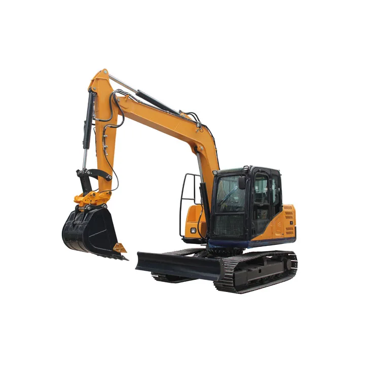 Cheap 3 Ton 3.5 Ton 6 Ton 8 Ton Hydraulic Crawler Bagger Micro Small Mini Digger Excavator Hydraulic Thumb
