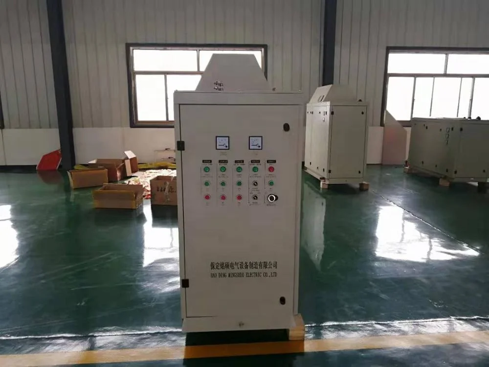 Solid-state H.F. IGBT Integrated Welder carbon steel pipe tube making equipment tube mill production line