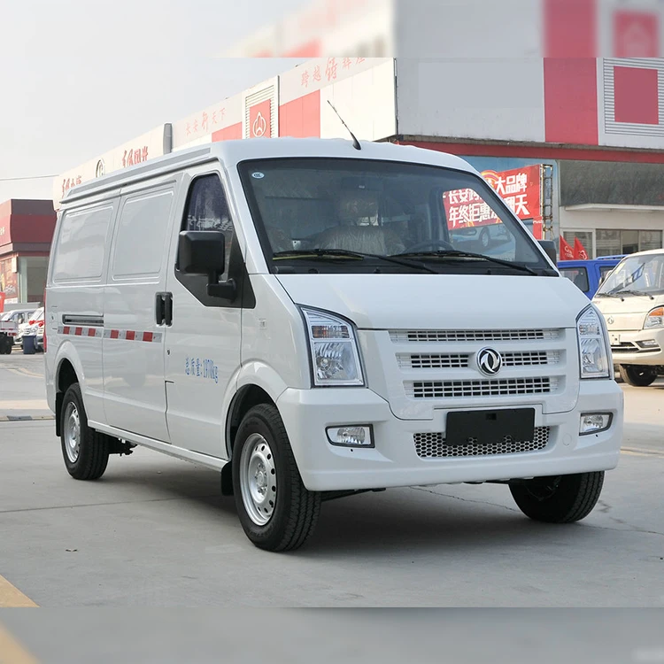 High Speed Dongfeng Well-being C35 Mini Cargo Vehicle Van DFSK Micro Bus For Sale
