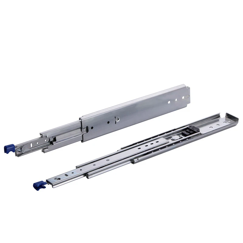 Durable Heavy Duty Drawer Sliders for Car Drawer Telescopic Drawer Slide Rail 76 Carton Modern Pocket Door System Kitchen 100%