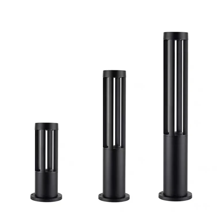 Decoration waterproof outdoor led garden light highlight LED Bollard lawn light garden