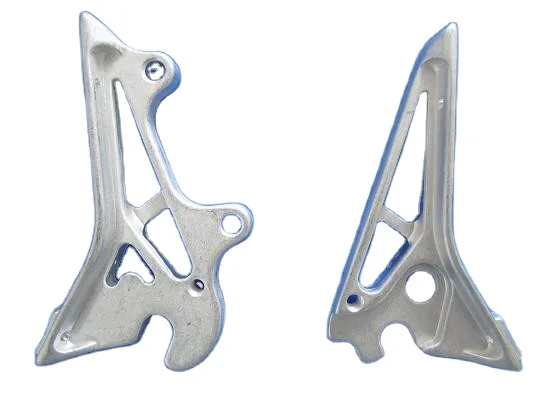 custom forging services 3m cast aluminum bicycle parts flat mount dropouts aluminum forged dropouts