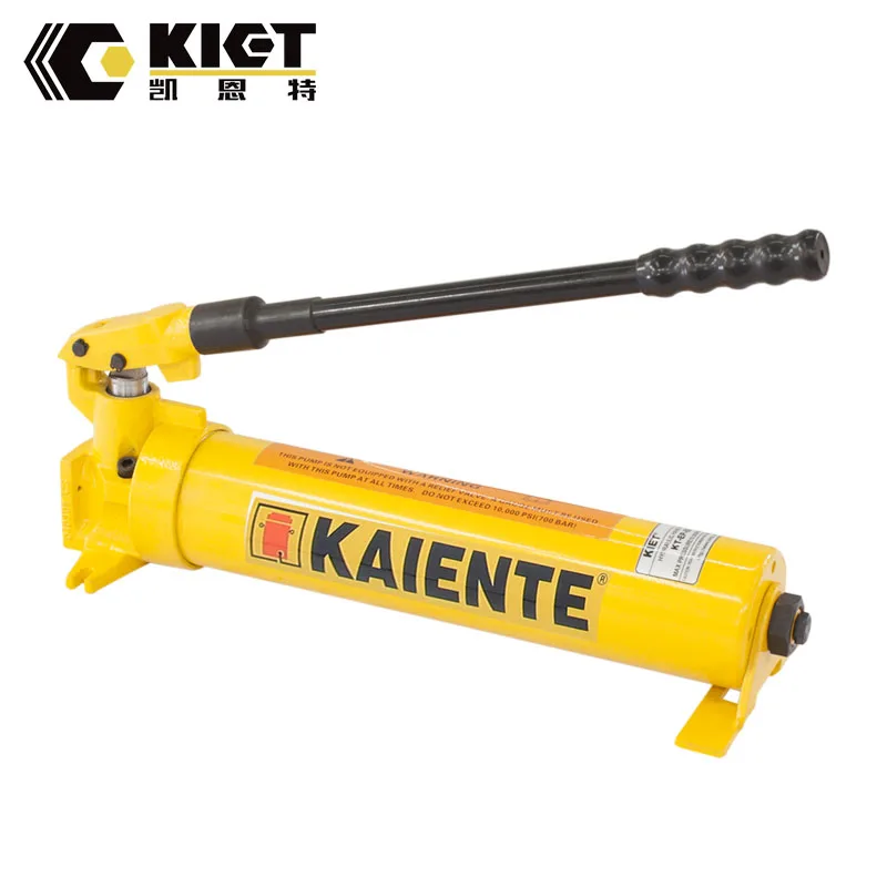 Hand Operated Hydraulic Test PCP Pump