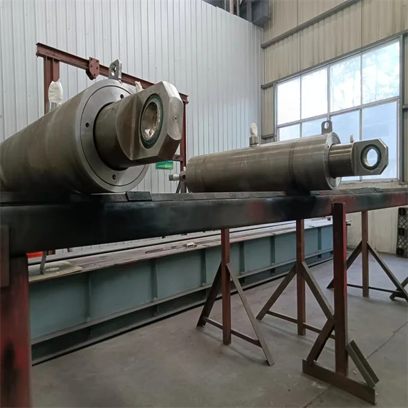 Heavy Dump Truck Hydraulic Hoist Dump Truck Hydraulic Cylinder Telescopic Cylinder