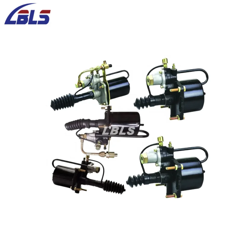 LBLS Ben truck clutch servo clutch booster 9701500010 9701500080 brake valve