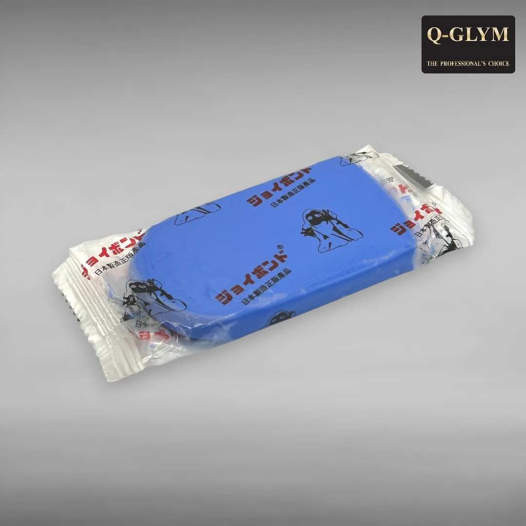 High Demand Joybond Small Japanese Magic Clay Bar Blue/Red Auto Detailing Film Wrap Care 100G Car Care Products