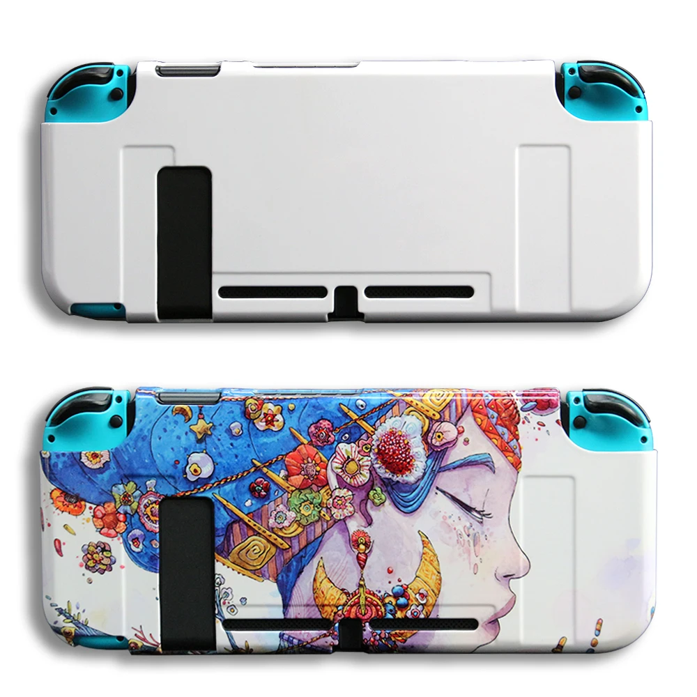  Prosub сублимационный пустой чехол для nintendo switch lite корпус ПК жесткий