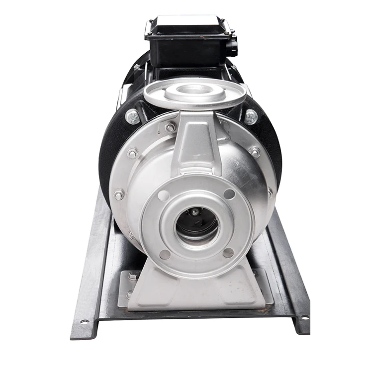 Electric Positive Displacement Pump DC Motor High Pressure Multistage Pump Wastewater Drinking Water Treatment PP Material OEM