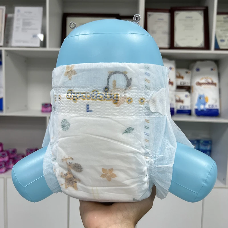 New Design Baby Diaper Good Disposable Baby Diaper Size M-XXL In Good Quality Offer By China Factory
