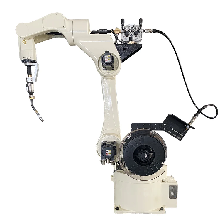
Chinese factory Wholesale customized Stainless Steel YS 6 Axis welding robot Mechanical Arm 