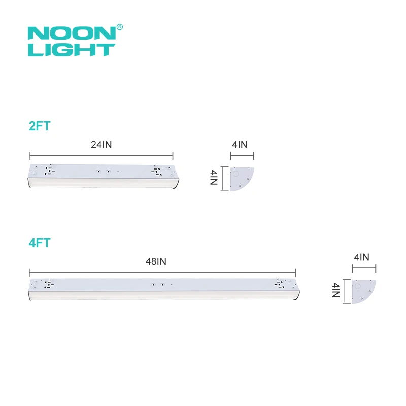 Vietnam Factory Outlet 40W 30W 20W Indoor Office LED Stairwell Light Fixture for Staircase