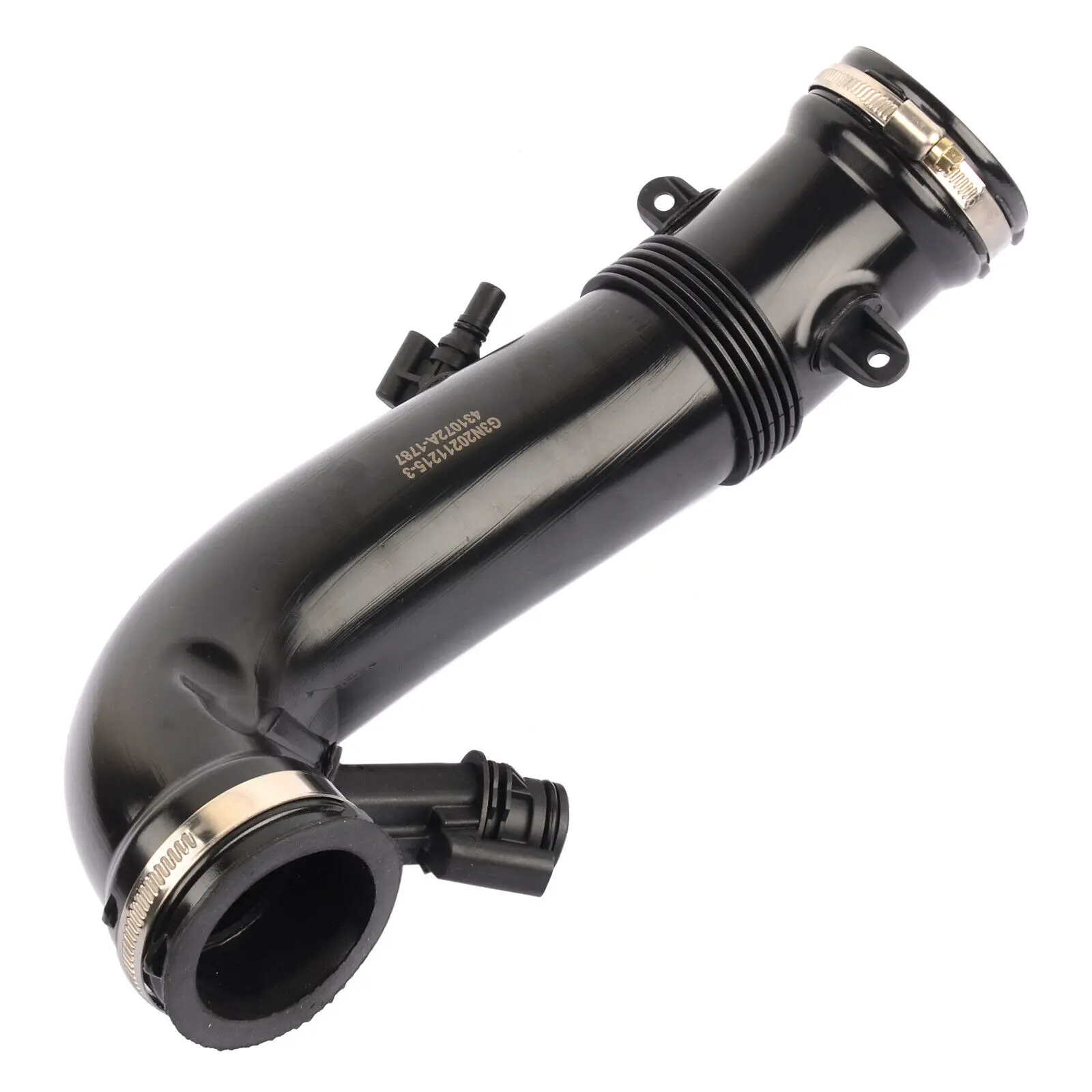 Air Duct Intake Boot Hose 13717627501 for  MINI R55 R56 R57 LCI R58 R59 R60 R61