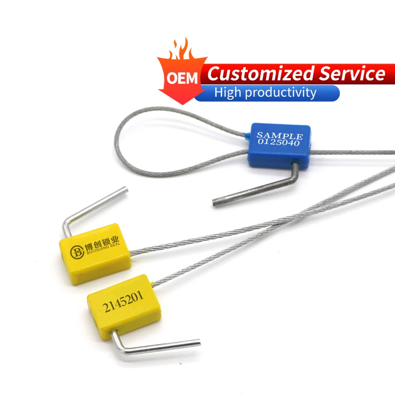 BCC303 Iso Standard Wire Cable Container Seal Sealing Mastic for Joint and Insulation