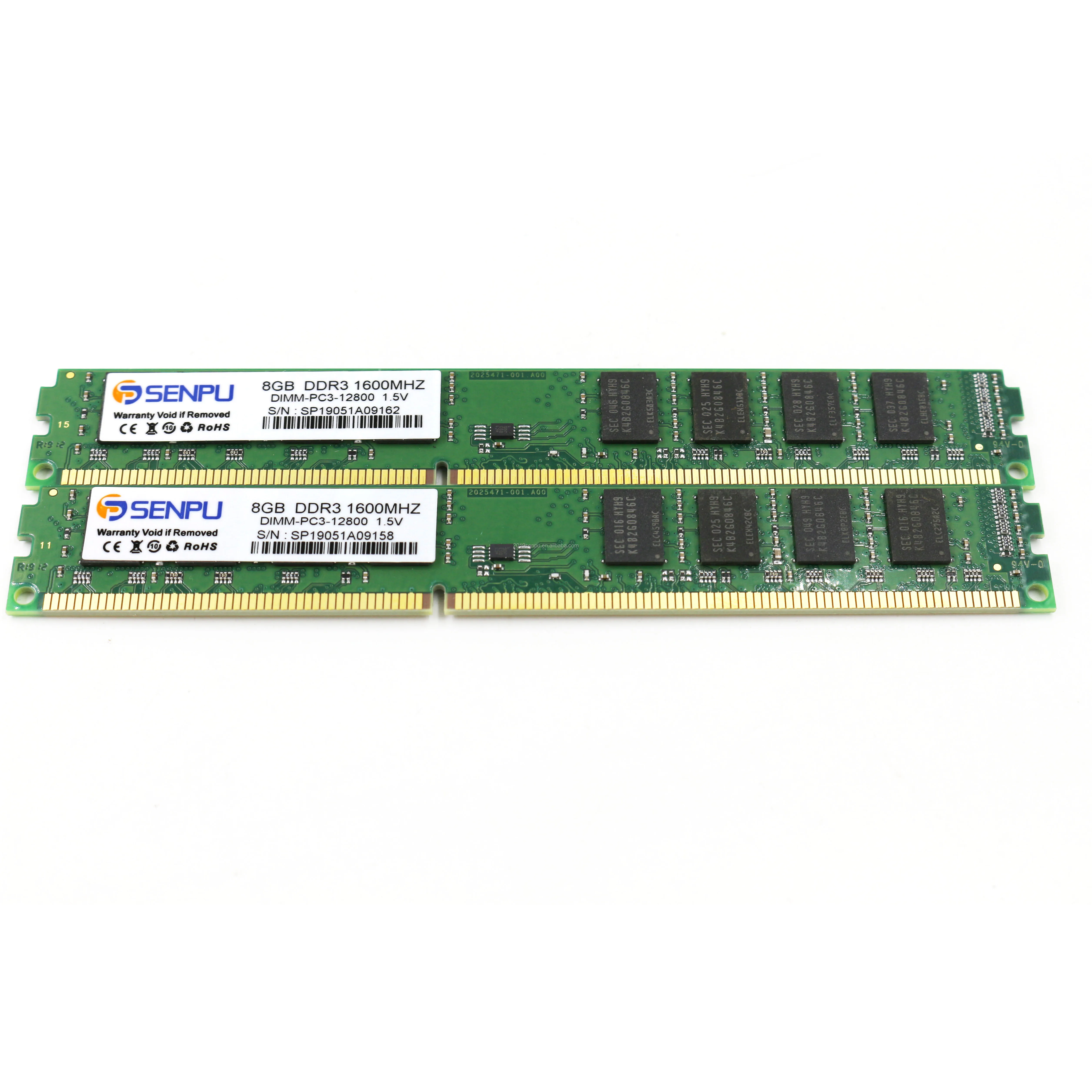 Высокая Speed1.5V низкая цена 1333 МГц pc3-10600 оперативная память ddr3 4 Гб Память для