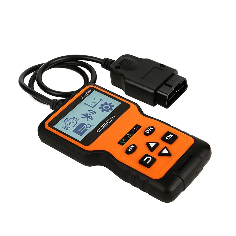 V310 Car code reading card Car fault diagnosis instrument Car diagnosis tool elm327 obd2