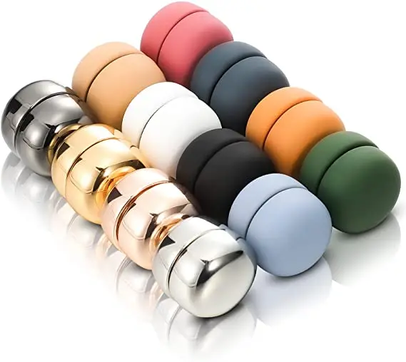 Magnetic Hijab Pins Custom Logo New Hijab Pins Brooches Muslim Women Top Strong Magnetic Ready to Ship