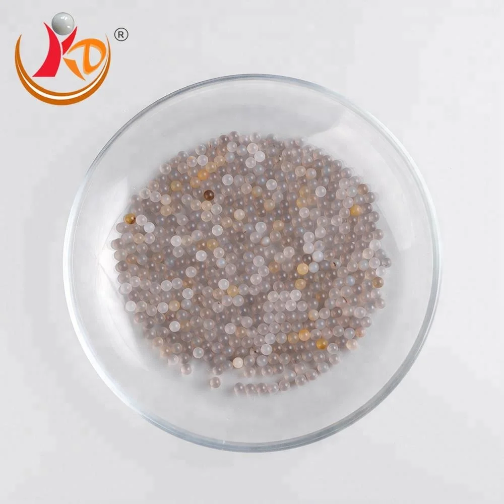 Agate Grinding Balls Size 3mm Agate Balls and Agate Grinding Jars with Different Balls Size for Lab Grinding Mill