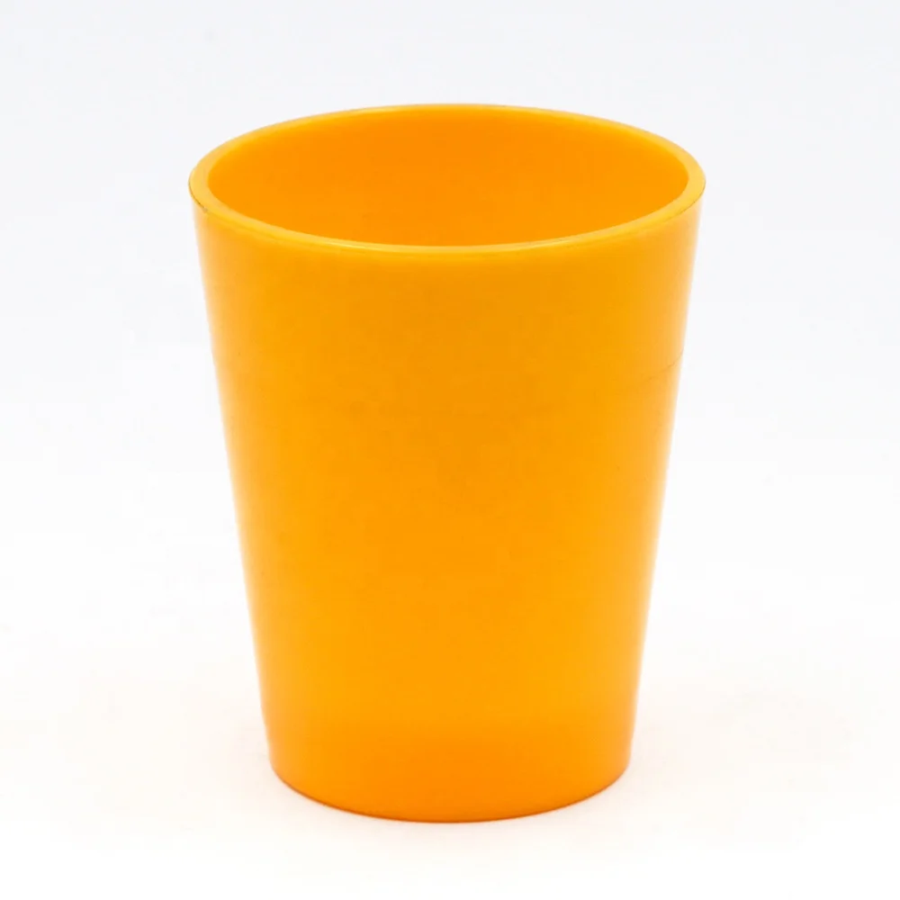 High quality 15ml 30ml clear small plastic glass shot cups shot glass wine glass cup