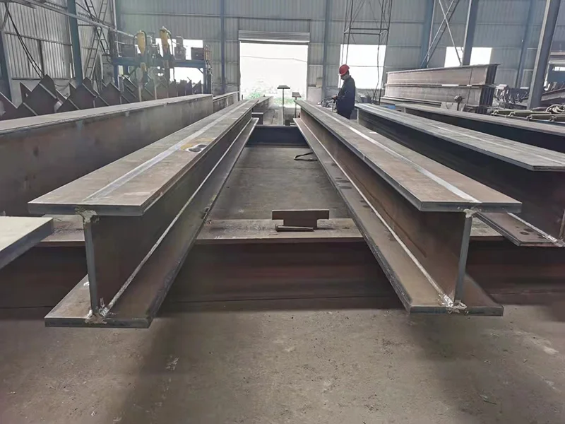 HEA/HEB/IPE Steel Beam/Section Beam/European Standard H Beam Size