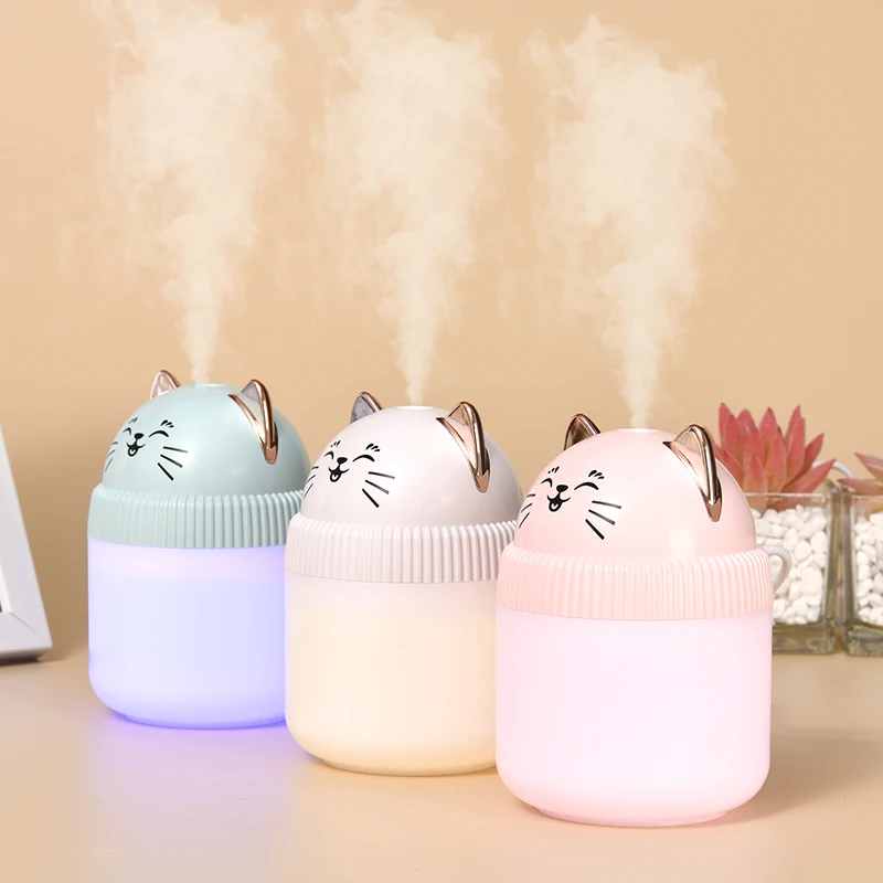 USB Mini Car Humidifier Aroma Diffuser Usb Air Perfume Diffuser Electric Fragrance Essential Oil Diffuser For Home Aromatherapy